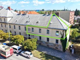 Prodej bytu 2+1 v Jihlavě, ul. Havlíčkova