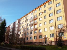 Prodej bytu 2+1, 51 m², Ostrava, ul. Panelová
