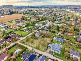 Prodej pozemku k bydlení, 1320 m², Ostrava, ul. U Vlečky