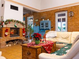 Prodej rodinného domu, 433 m², Mlýnec pod Přimdou