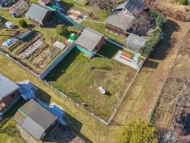 Prodej zahrady, 223 m², Aš, ulice Okružní