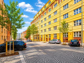 Prodej bytu 2+1, 90 m², Praha, ul. Baranova