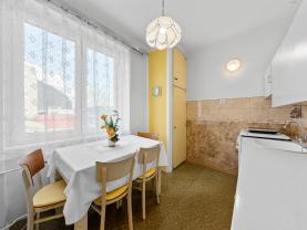 Prodej bytu 2+1 v Ústí nad Labem, ul. Velká Hradební