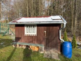 Prodej zahrady, 296 m², Aš