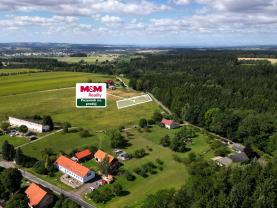Prodej pozemku k bydlení v Jahodově, 1858 m2