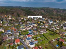 Prodej rodinného domu, 160 m², Děčín, ul. Sv. Čecha