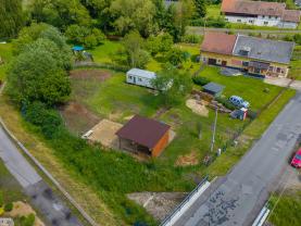 Prodej pozemku k bydlení, 1270 m², Višňová