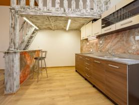 Pronájem bytu 1+kk, 40 m², Aš, ul. Kamenná