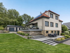 Prodej rodinného domu, 330 m², Vyšehořovice