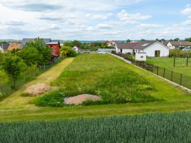 Prodej pozemku k bydlení, 1533 m², Šumice
