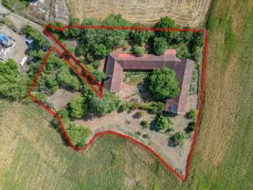 Prodej chalupy, 700 m², Nová Ves u Miloňovic
