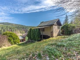 Prodej chaty, 16 m², Děčín - Bělá, ul. Družstevní