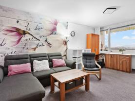 Prodej bytu 3+1 v Liberci, ul. Na Pískovně