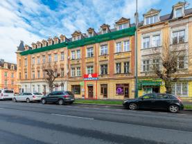 Prodej obchod a služby, 57 m², Karlovy Vary, ul. Moskevská