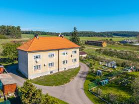 Prodej bytu 2+1, 63 m², Jetětice