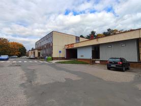 Pronájem bytu 2+kk, 45 m², Trutnov, ul. Horská