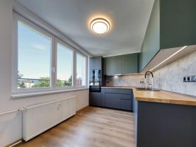 Prodej bytu 3+1, 64 m², České Budějovice, ul. Větrná