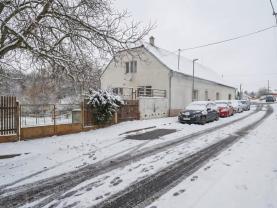 Prodej rodinného domu, 106 m², Stochov, ul. Zalavecká