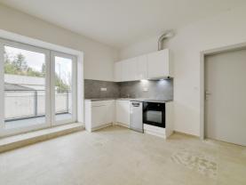 Pronájem bytu 3+kk. 64 m2, Mariánské Lázně, ul. Palackého