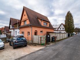 Prodej rodinného domu, 120 m², Habartov, ul. Černého