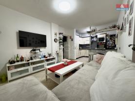 Pronájem rodinného domu, 70 m², Žiželice, ul. Rožumberkova