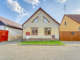 Prodej rodinného domu, 70 m², Kladruby, ul. Zadní