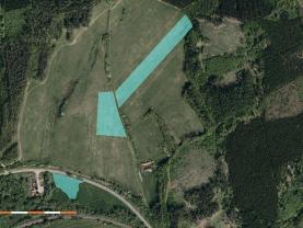 Prodej pole, 28829 m², Bohuslavice nad Vláří
