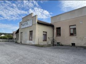 Pronájem skladu, 1100 m², Suchovršice