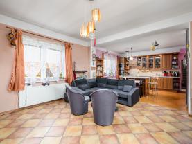 Prodej rodinného domu, 117 m², Brozánky - Řehlovice.