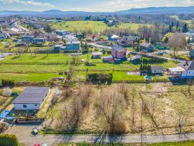 Prodej pozemku k bydlení, 698 m², Karviná, ul. V Polích