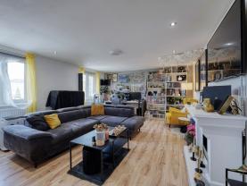 Prodej bytu 3+1, 85 m², Heřmanova Huť, ul. Nádražní