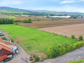 Prodej pozemku k bydlení, 1203 m², Ostružno