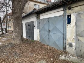 Prodej garáže, 18 m², Ostrava, ul. Spodní