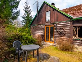Prodej rodinného domu, 97 m², Přední Výtoň