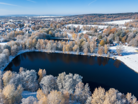 Prodej vodní plochy v Novém Městě pod Smrkem