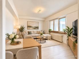 Prodej bytu 2+kk, 51 m², Ostrava, ul. Výstavní