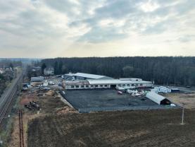 Pronájem provozní plochy, Velký Osek