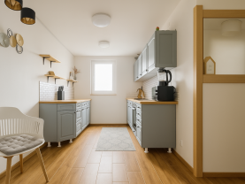 Prodej bytu 2+1, 48 m², Chotiměř