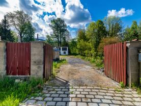 Prodej pozemku k bydlení, 1036 m², Nové Město pod Smrkem