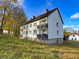 Prodej bytu 3+1, 66 m², Ostrý u Jistebnice