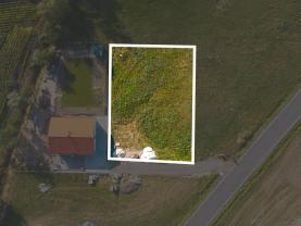 Prodej pozemku k bydlení ve Vysokém Chvojně, 1026 m²
