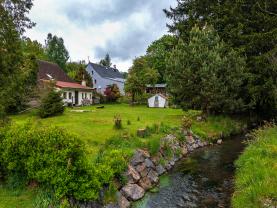 Prodej chalupy, 160 m², Horní Poustevna, okr. Děčín