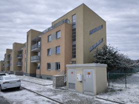 Prodej bytu 2+kk, 49 m², Písek, ul. Nezamyslova