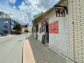 Pronájem obchod a služby, 50 m², Benešov, ul. Vnoučkova