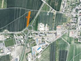 Prodej pole, 20957 m², Louny