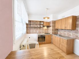 Pronájem bytu 1+1, 42 m², Most, ul. Josefa Suka
