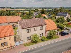 Prodej, rodinný dům 5+2, 159 m², Bojiště, Červené Pečky