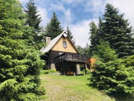Prodej, chata, 372 m2, Klokočov