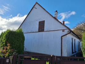 Prodej chalupy 2+1, Červené Janovice