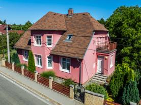 Prodej rodinného domu, 270 m², Rovečné